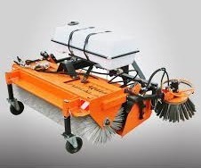 Kahrmaschine aufgehangt "ZM-1400"