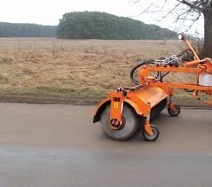Kehrmaschine f&uuml;r LKW "ZM-S25"