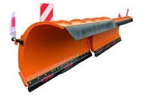 Schneeschild PUT-S58