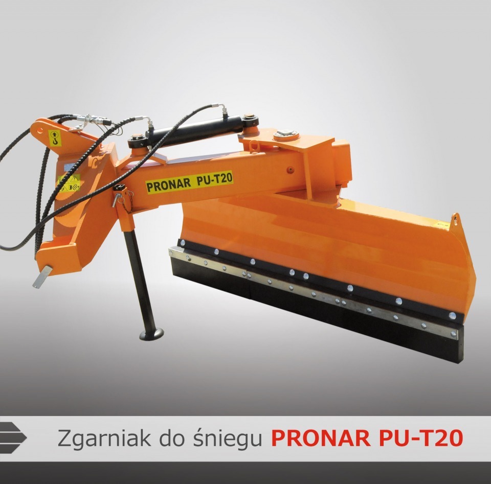 Universalplanierschild PRONAR PU-T20