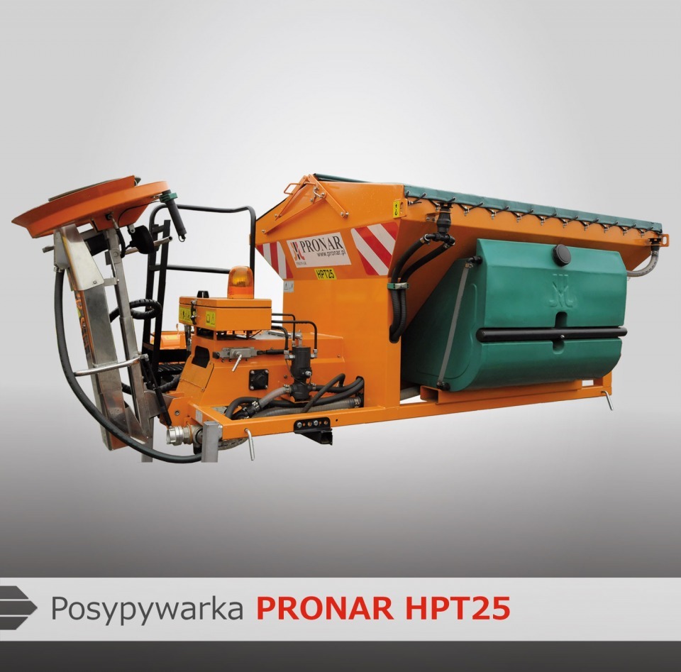 Salz-Sand Streuer HPT25
