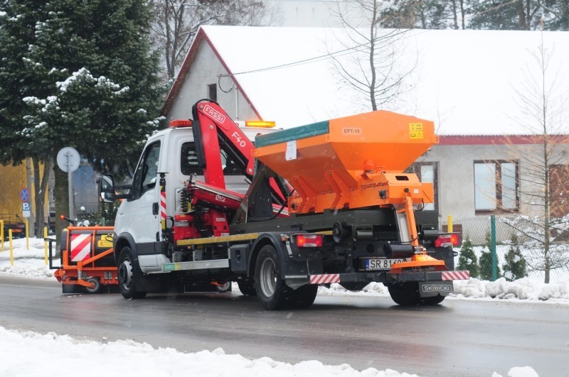  Sand-salz Streuer EPT 21