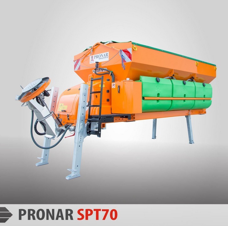 Salz-Sand Streuer SPT 70
