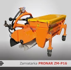 Kehrmaschine ZM-P16
