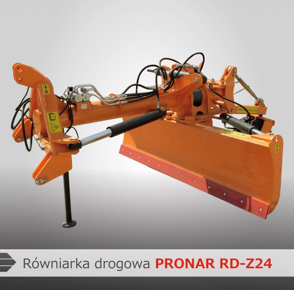 Nivlliermaschine PRONAR "RD-Z24"