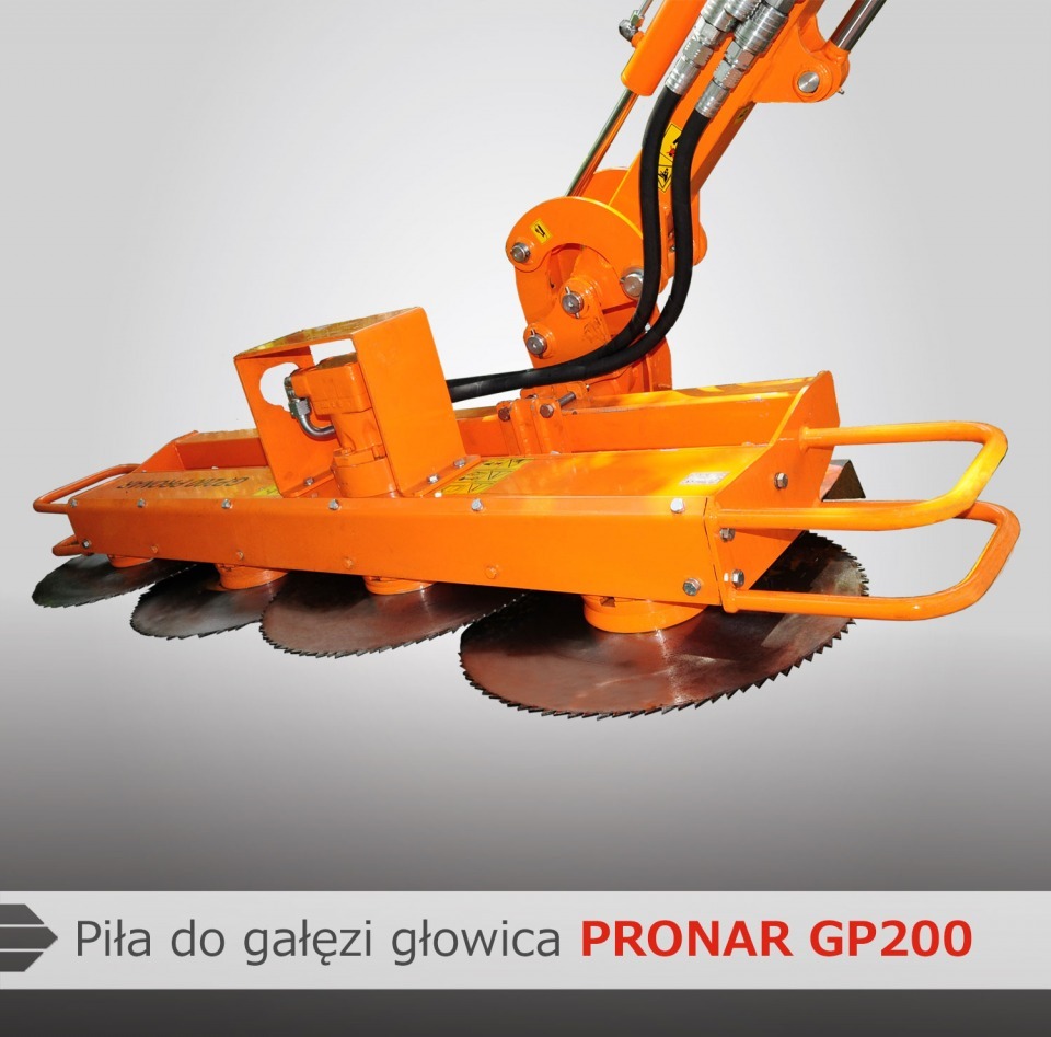 Asts&auml;ge "GP200"