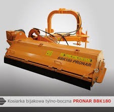 Schlegel-Heck- und Frontm&auml;her  "BBK180M"