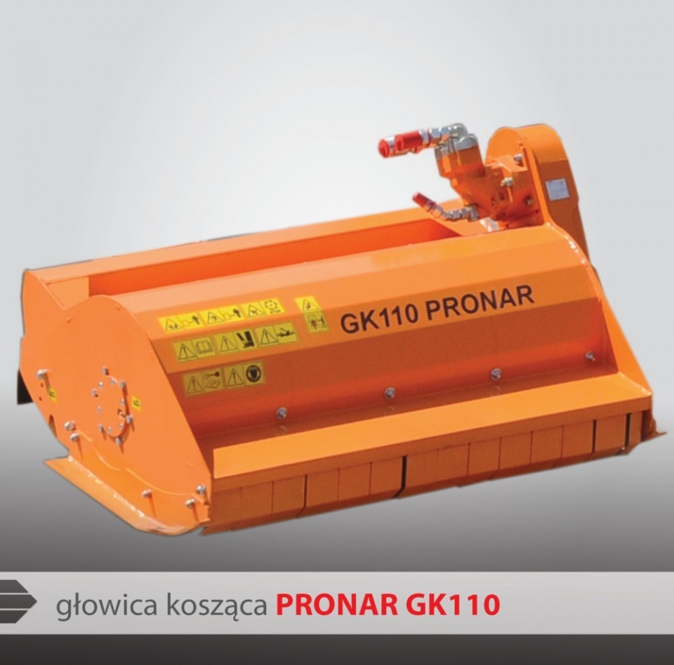 M&auml;hkopf "GK 110"