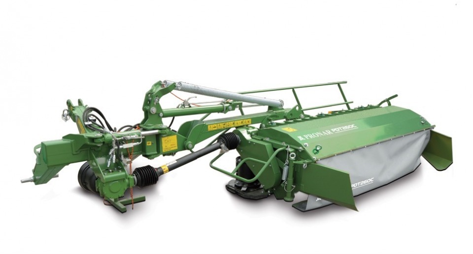 Scheibenm&auml;hwerke PDT260 C 