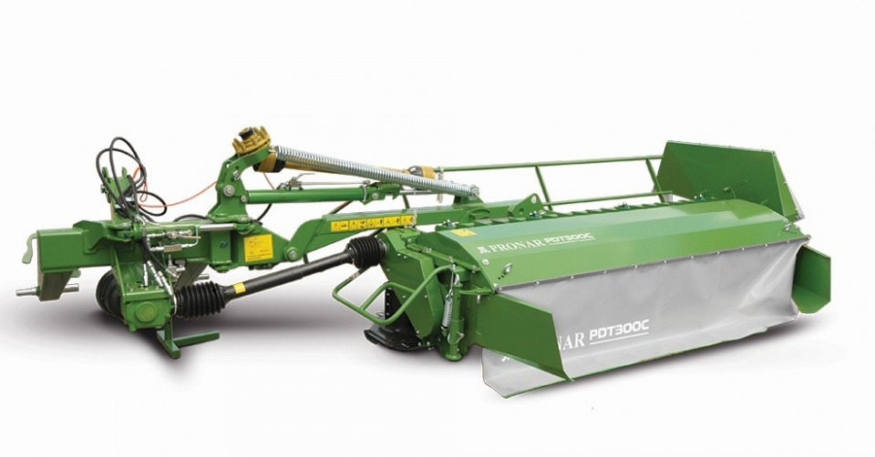 Scheibenm&auml;hwerke PDT 300 C