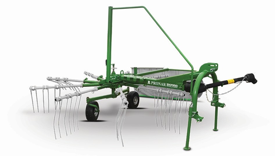 Kreiselschwader ZKP 350 - 1 Rotor 