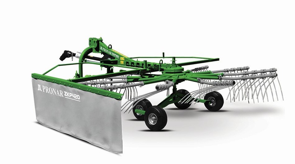 Kreiselschwader ZKP420 - 1 Rotor 