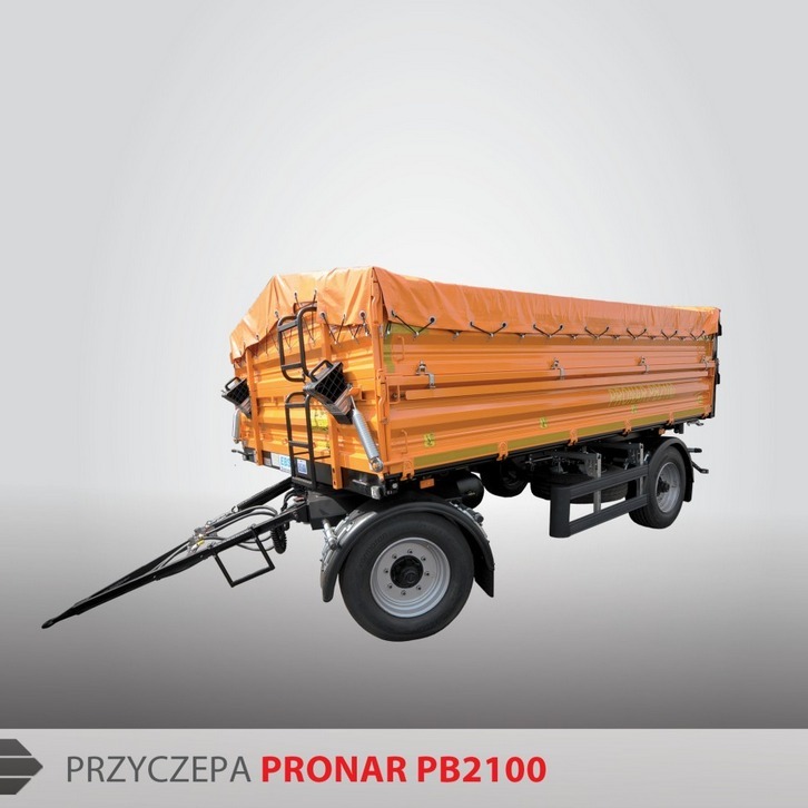 LKW - Anhanger   PB2100