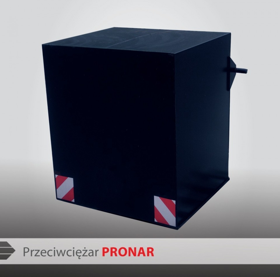 Gegengewicht 1000 kg