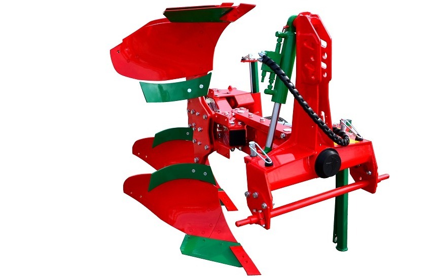 Kleiner Drehpflug "POM2" Korperabstand 85 cm - Vollblechkorper (code P001)