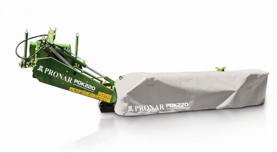 Scheibenm&auml;hwerke PDK 220