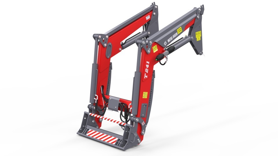 Frontlader T24/1