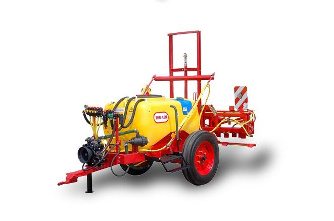 Feldspritzepritze gezogen TL 1212 