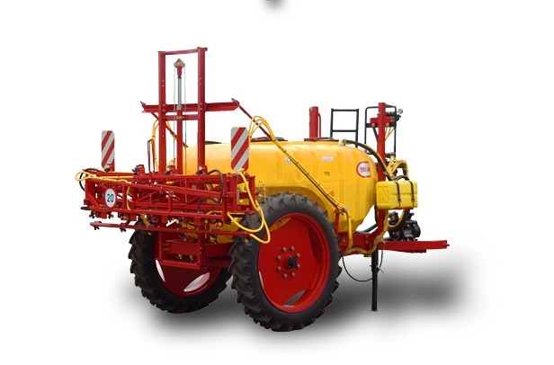 Feldspritzepritze gezogen TL 1712 