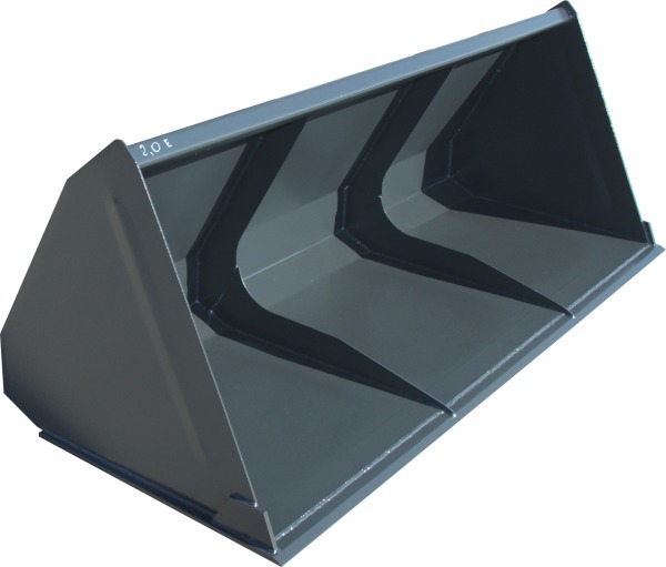 Gewellte Schutschaufel 2200