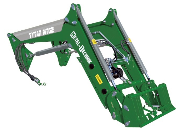 Frontlader "MT - 02"