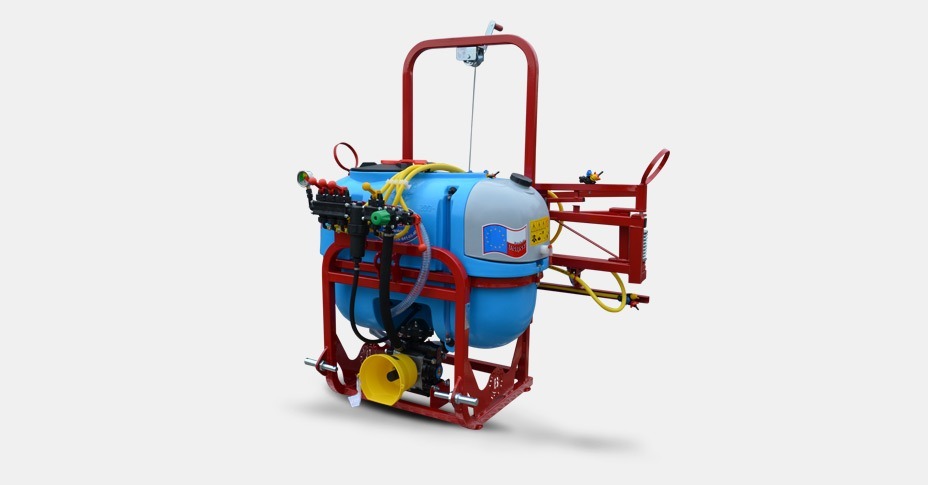 Feldspritzer angehangt 200/6 - P329
