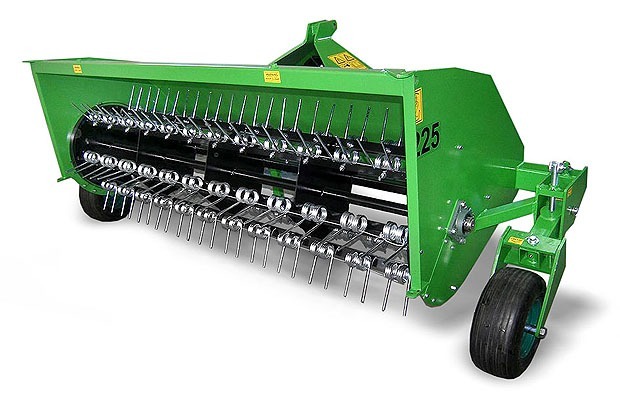Schwadwender "BOCIAN 225"
