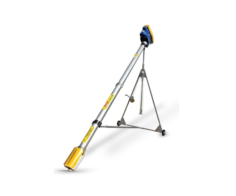 Zugschneckenforderer  fi 130 mm - Saugteil