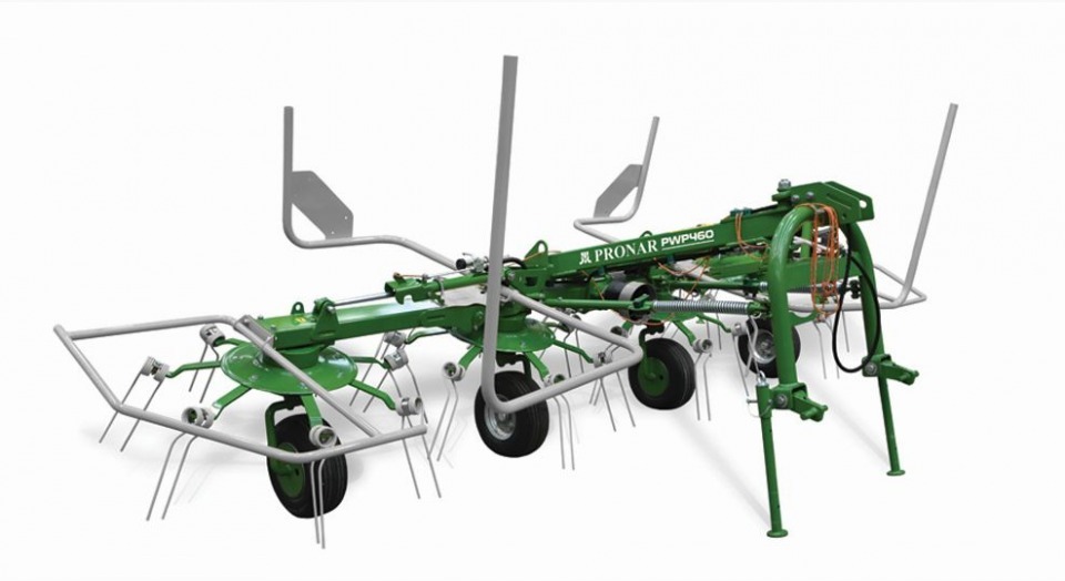 Heuwender PWP 460 