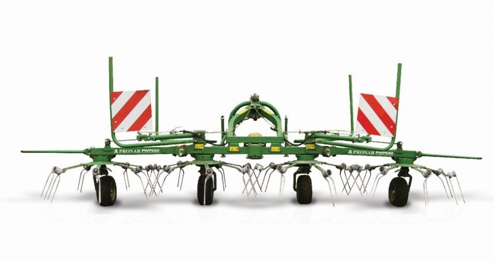 Heuwender PWP 530