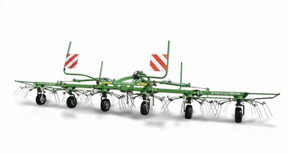 Heuwender PWP 770