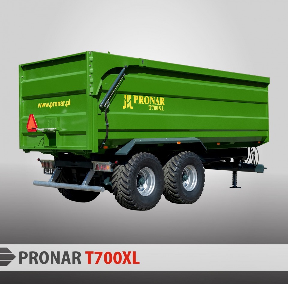 Muldenanhanger T700XL