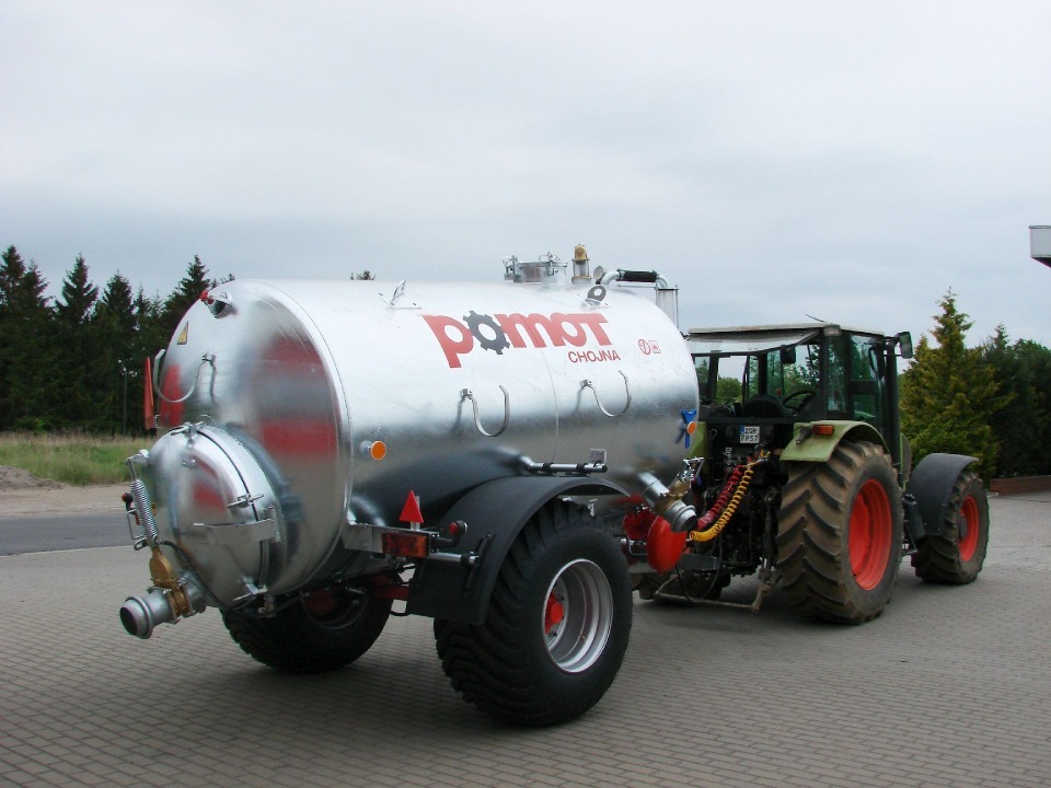 Gullefasser  T544/1 - Selbsttargende - Einachs Version 