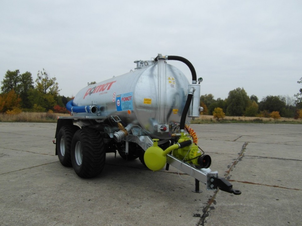 Gullefasser  T544/2 - Rahmen - Zweiachsige Version 