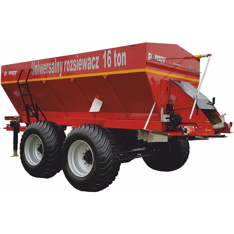 Kalkstreuer "UPR 16"