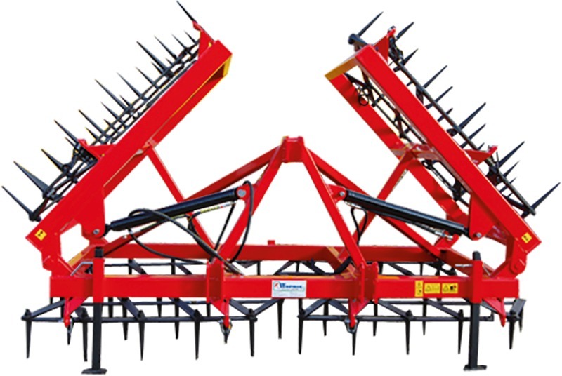 Zinkenegge "Mega" P4