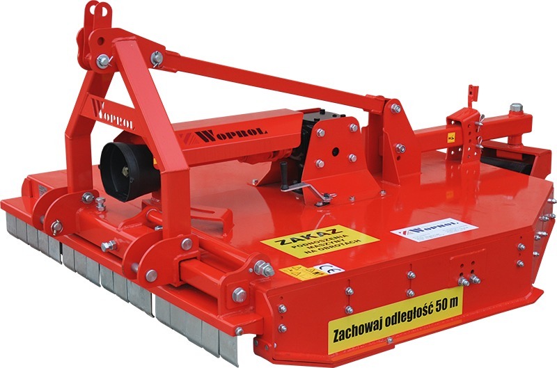 M&auml;hwerk - Schredder ''MIX'' W-200