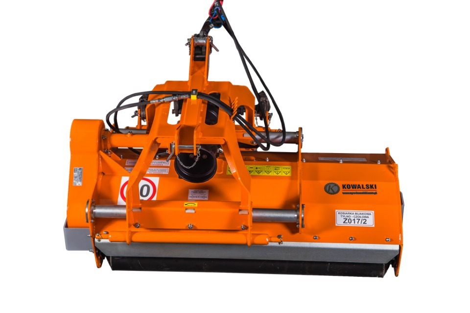 Schl&auml;gelm&auml;her Front-Heck "KBT16 - Z017/2"