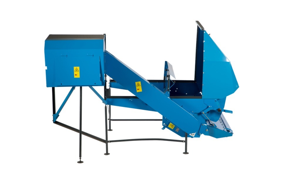 Strohh&auml;cksler BIZON Z056/Z058/Z050 - Radkupplung 