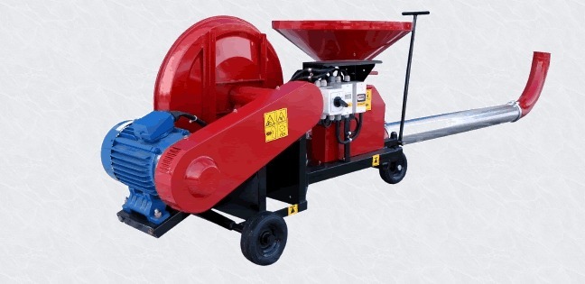 Pneumatisches Druckgeblase  T207/1/T mit Spender - 11 kW 