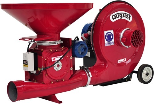 Pneumatisches Druckgeblase  T378/2 mit Spender - 7,5 kW 
