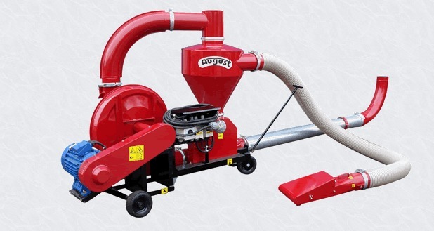 Pneumatisches Saug-Druckgeblase  T207/1 mit Spender - 11 kW 
