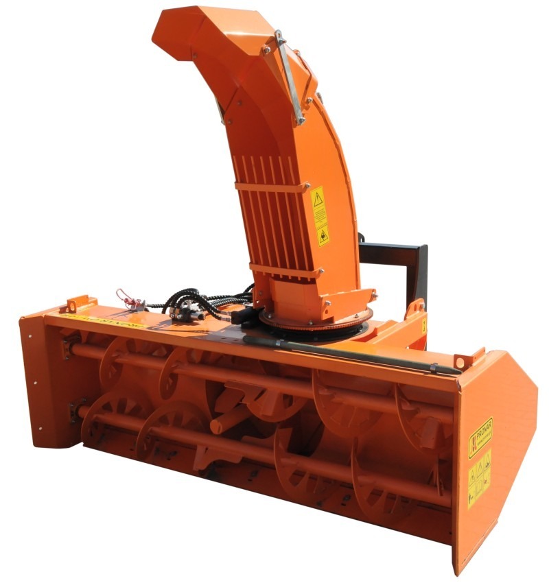 Schneefr&auml;se OW2.4H - hydraulischer Antrieb