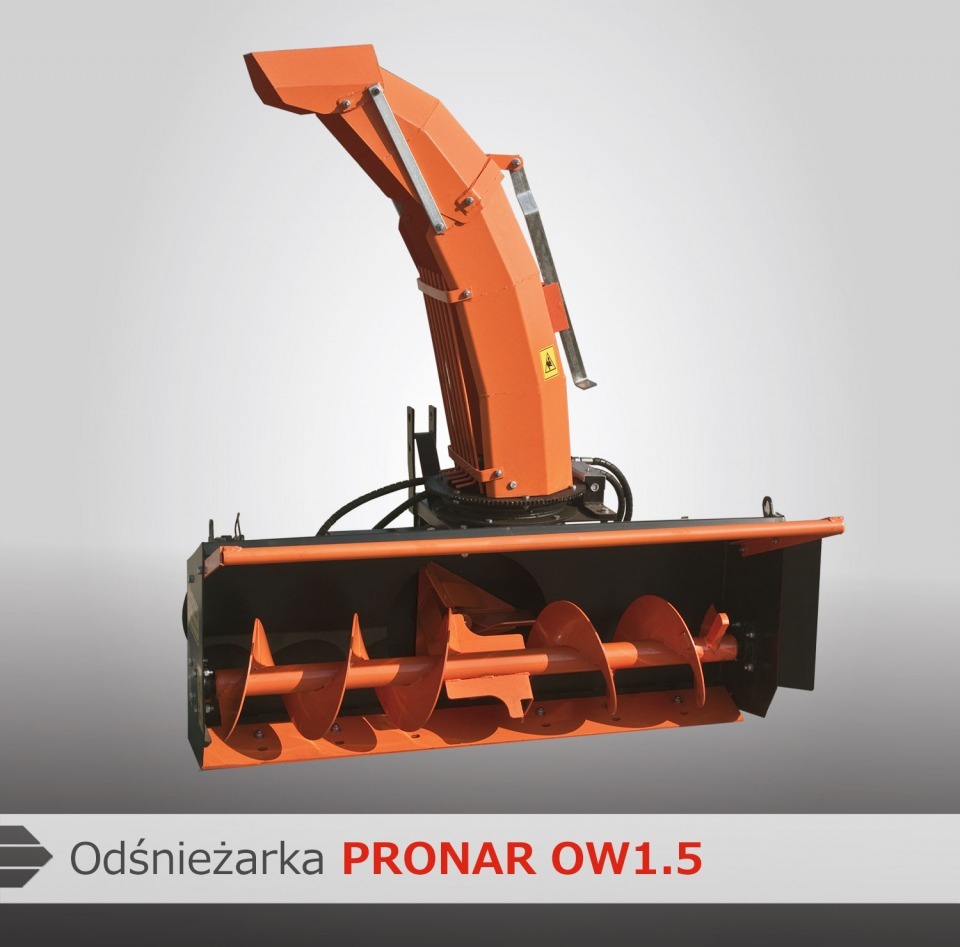 Schneefr&auml;se OW 1.5