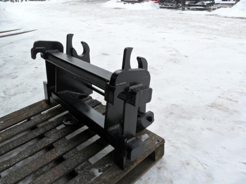 &Uuml;bergangs Aufnahme "MERLO" - MANITOU 