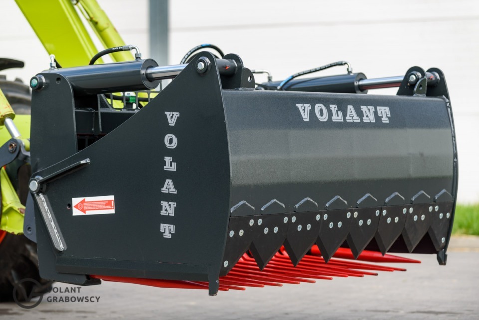 Silageschneidzange 1600