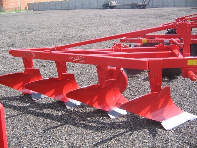 Beetpflug "350CZH - 2" Korpusarbeitsbreite 35cm