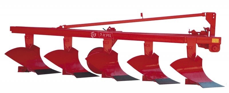 Beetpflug "350CZH - 5" Korpusarbeitsbreite 35cm