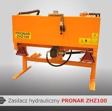 Hydraulikaggregat PRONAR ZHZ100