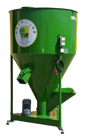 Futtermischer "H037/5"